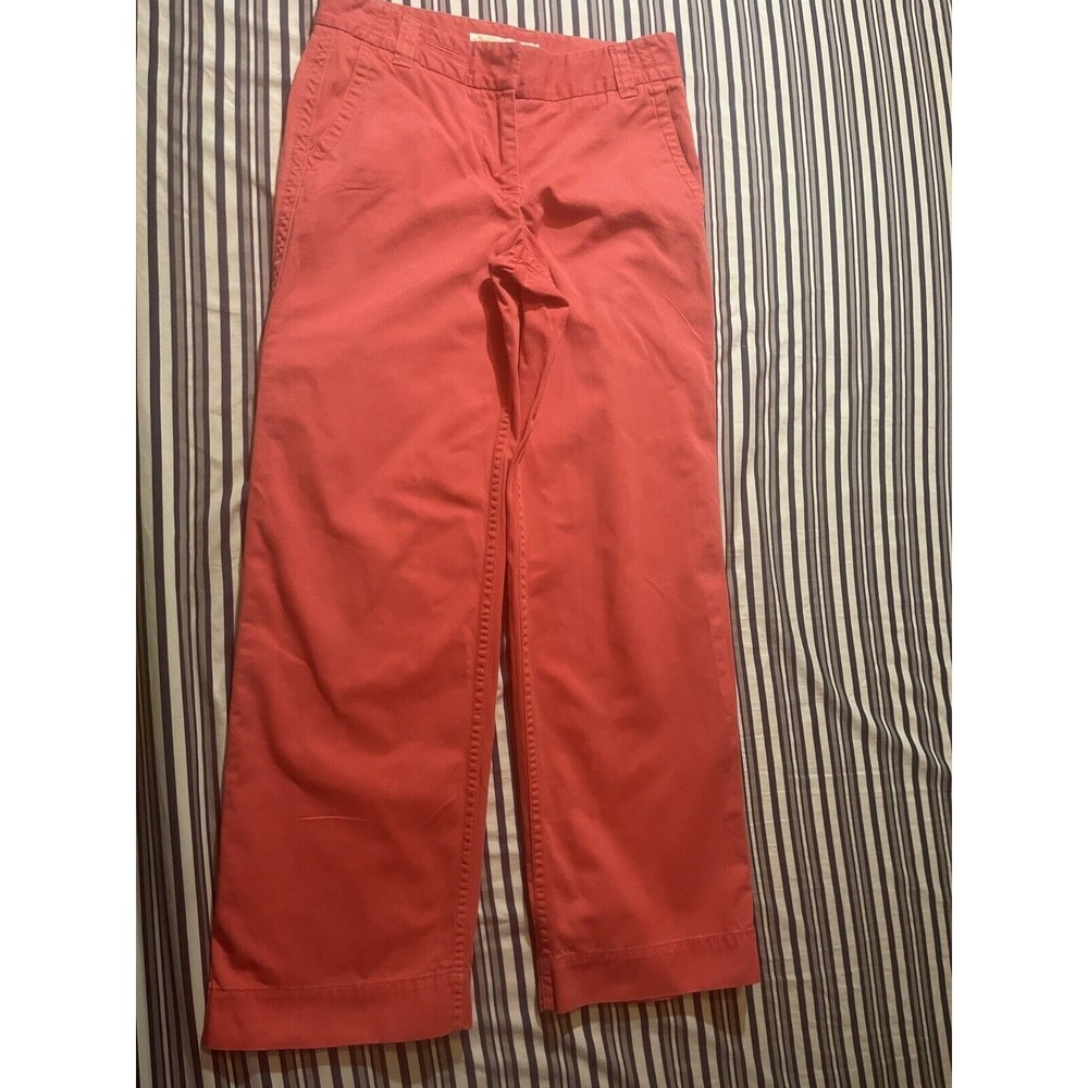J Crew chino pants Sz 4R  (32x32)  AA589